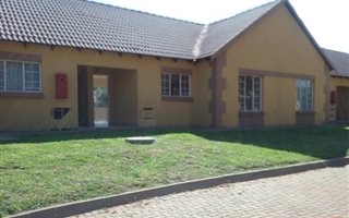 2 Bedroom Townhouse in Eldorette