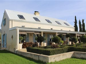 51 ha Farm in Riebeek Kasteel