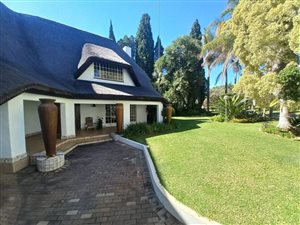 4 Bed House in Welgelegen