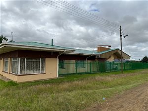 6 Bed House in Sterkstroom