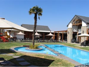 1 Bed Apartment in Olivedale