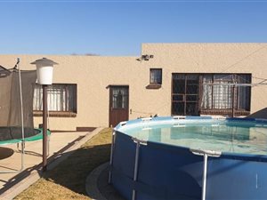 3 Bed House in Florentia