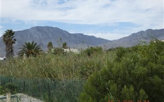 1034 m² Land available in Pringle Bay