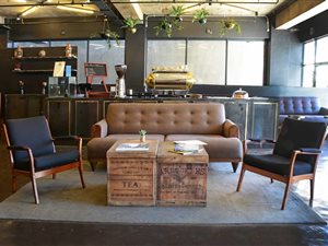 Studio apartment in Doornfontein
