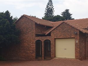 3 Bed Townhouse in Faerie Glen