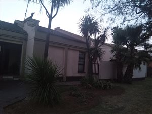 4 Bed House in Vanderbijlpark SE7