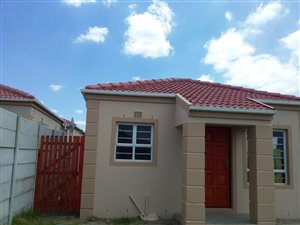 2 Bed House in Kuilsriver