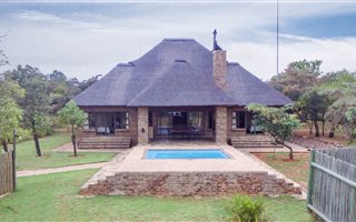 4 Bedroom House in Zebula Golf Estate