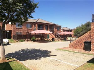 2 Bed Apartment in Rand Collieries