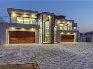 4 Bed House in Serengeti