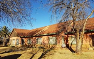 491 ha Farm in Boshof