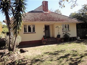 3 Bed House in Bergvliet
