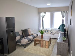 2 Bed Apartment in Birch Acres
