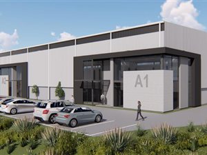 1157 m² Commercial space in Camperdown