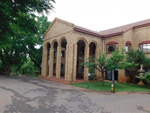Office space in Hennopspark
