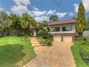 5 Bed House in Pierneef Park