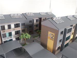 2 Bed Apartment in Saulsville