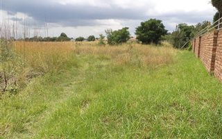 1393 m² Land available in Bronkhorstspruit