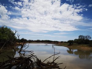 346 ha Farm in Rustenburg Central