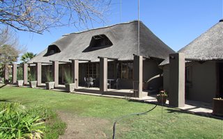 9.7 ha Farm in Polokwane Central