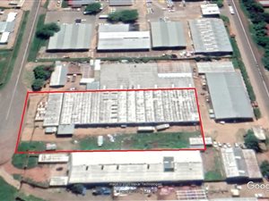 2983 m² Industrial space in Rosslyn