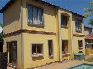 4 Bed Cluster in Meyersig Lifestyle Estate
