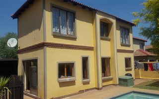 4 Bedroom Cluster in Meyersig Lifestyle Estate