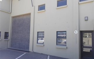 378 m² Industrial space in Durbanville Central
