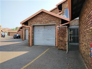 3 Bed Townhouse in Middelburg Central