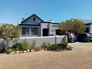 3 Bed House in Schonenberg Estate