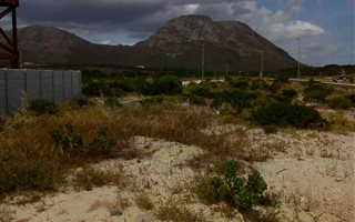 184 m² Land available in Gansbaai and surrounds