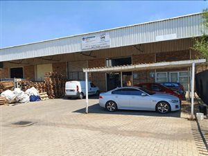Commercial space in Spartan
