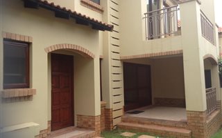 3 Bedroom Duplex in Boardwalk Meander