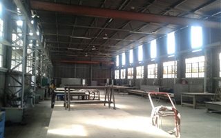 2500 m² Industrial space in Nigel