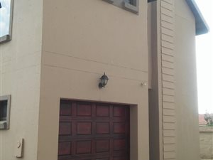 2 Bed Townhouse in Secunda