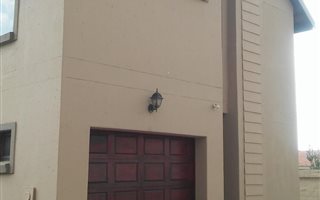 2 Bedroom Townhouse in Secunda