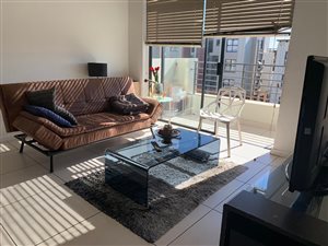 1 Bed Apartment in Dainfern