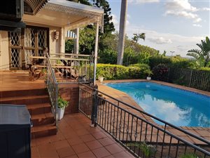 5 Bed House in Grantham Park