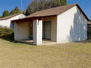 1 Bedroom Garden Cottage in Chartwell