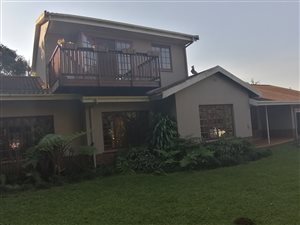 4 Bed House in Gillitts