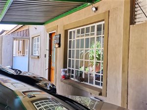 3 Bed Townhouse in Bergsig