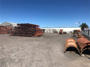3351 m² Industrial space in Kuilsriver