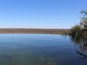 4712 ha Farm in Sutherland