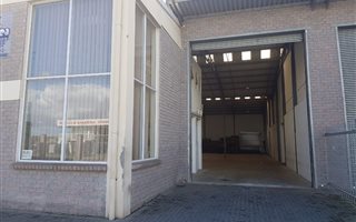 1784 m² Industrial space in Kuilsriver