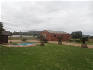 2 ha Farm in Andeon AH