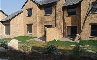 2 Bedroom Duplex in Kyalami