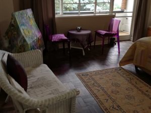 Bachelor apartment in Linksfield Ridge