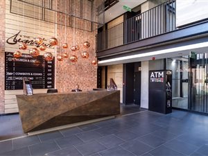 1 Bed Apartment in De Waterkant
