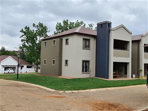 3 Bed Townhouse in Cullinan