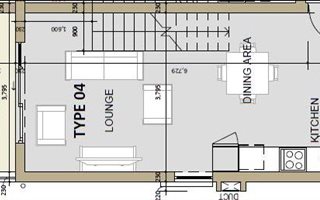 2 Bedroom Apartment in Reyno Ridge